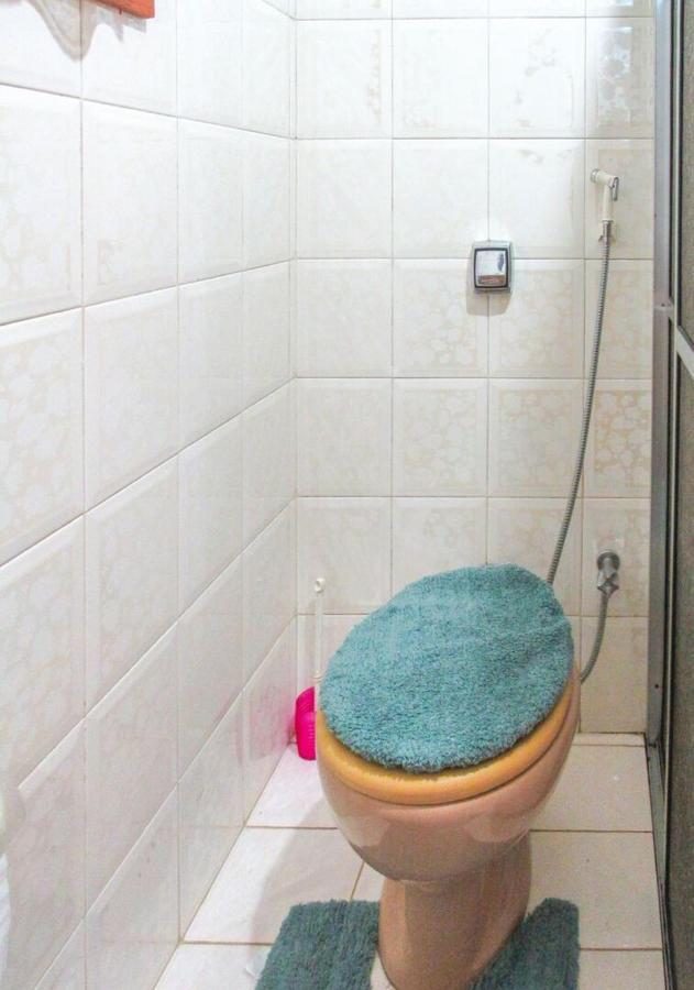 Chale Com Lareira E Wi-Fi Em Campos Do Jordao - Sp Villa Exterior photo